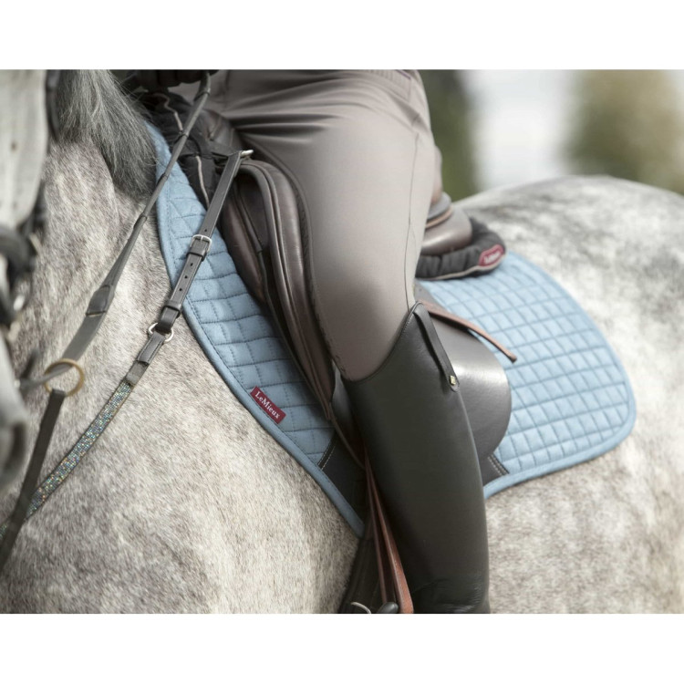 Mantilla LeMieux Prosport Close contact S - suede Mantilla LeMieux Prosport Close contact S - suede