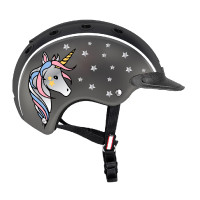 Casco Casco Nori Negro / unicornio Casco Casco Nori Negro / unicornio