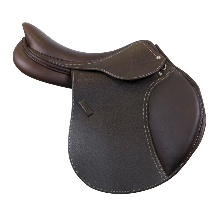 Silla mixta ERIC THOMAS Élite Grainée Silla mixta ERIC THOMAS Élite Grainée