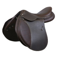 Silla mixta ERIC THOMAS Élite Grainée Havana Marrón Silla mixta ERIC THOMAS Élite Grainée Havana Marrón