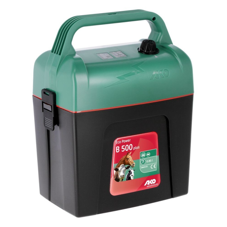 Pastor electrico para pila AKO Eco Power B 500 Plus