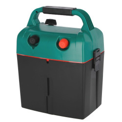 Pastor electrico para pila AKO PowerStation BD 400 digital