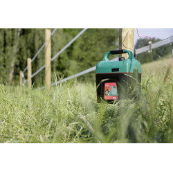 Pastor electrico para pila AKO PowerStation BD 400 digital