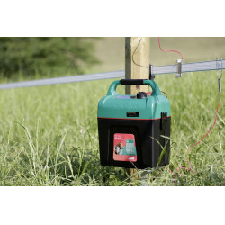 Pastor electrico para pila AKO PowerStation BD 400 digital