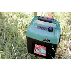 Pastor electrico para pila AKO PowerStation BD 400 digital