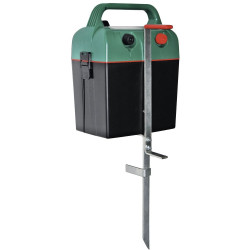 Pastor electrico para pila AKO PowerStation BD 300 digital