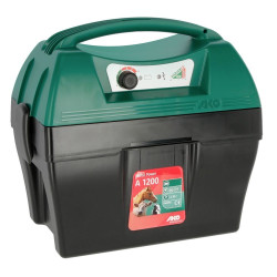 Pastor eléctrico a bateria 12V AKO Mobil Power A 1200