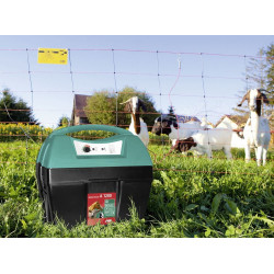 Pastor eléctrico a bateria 12V AKO Mobil Power A 1200