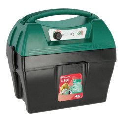 Pastor eléctrico a bateria 12V AKO Mobil Power A 800