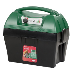 Pastor eléctrico a bateria 12V AKO Mobil Power A 800