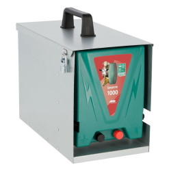 Pastor eléctrico a bateria 12V AKO Mobil Power Savane 1000
