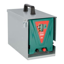 Pastor eléctrico a bateria 12V AKO Mobil Power Savane 2000