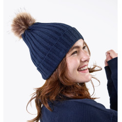 Gorro de punto Horseware Aura Marino Azul marino Gorro de punto Horseware Aura Marino Azul marino