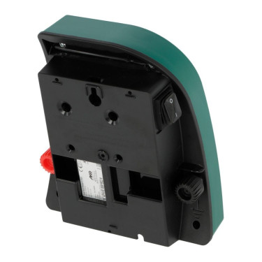 Dispositivo para cercas eléctricas híbrido 12V / 230V AKO Duo Power X 2500 Dispositivo para cercas eléctricas híbrido 12V / 230V AKO Duo Power X 2500