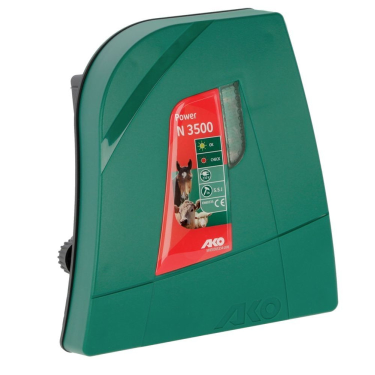Pastor electrico red AKO Power N 3500
