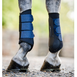 Guetres de doma Horseware® Classic Marino Azul marino Guetres de doma Horseware® Classic Marino Azul marino