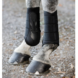 Guetres de doma Horseware® Classic Negro / negro