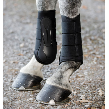 Guetres de doma Horseware® Classic Negro / negro