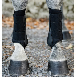 Guetres de doma Horseware® Classic Negro / negro