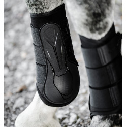 Guetres de doma Horseware® Classic Negro / negro