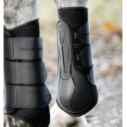 Guetres de doma Horseware® Classic Negro / negro