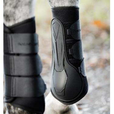 Guetres de doma Horseware® Classic Negro / negro