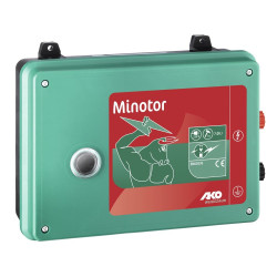 Pastor electrico red AKO Minotor 230V 5J