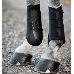 Guetres de doma Horseware® Classic Negro / negro