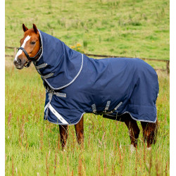 Manta Horseware Rhino Plus Turnout ligera 100 g