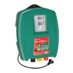 Pastor electrico red AKO Power Profi Digital NDi 6500