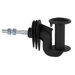 Aislador de cinta angular Cavallo AKO de 40 mm por 10