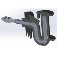 Aislador de cinta angular...