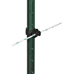 Aislador de cuerda AKO T-Post por 25 Aislador de cuerda AKO T-Post por 25