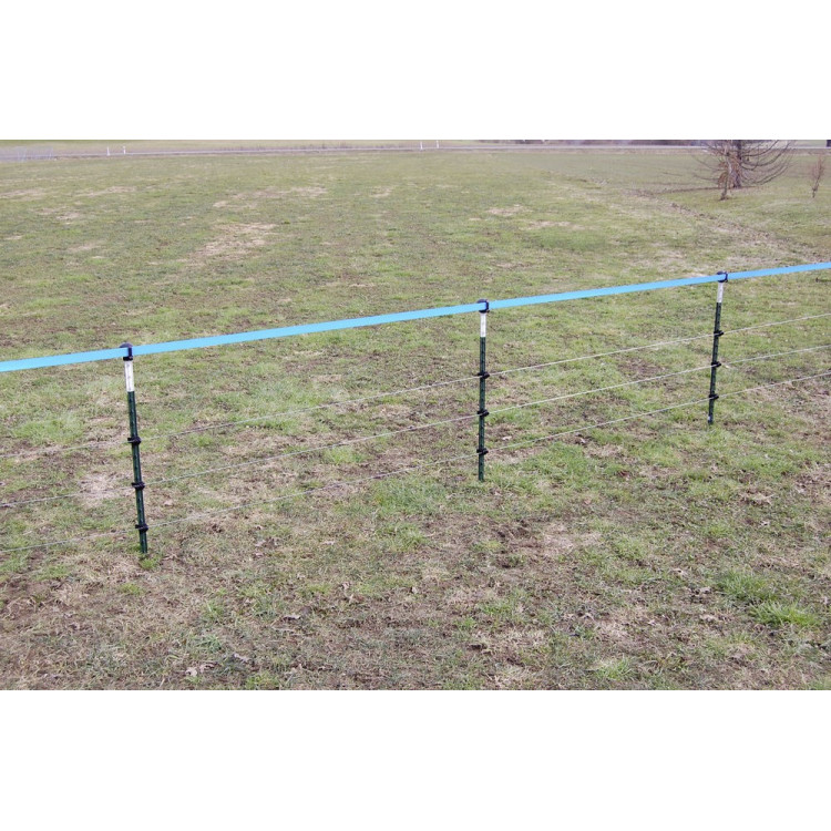 Poste de metal T-Post AKO Poste de metal T-Post AKO