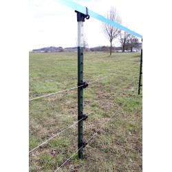 Poste de metal T-Post AKO Poste de metal T-Post AKO