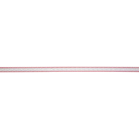 Cinta blanca/roja TopLine Plus AKO Blanco / rojo