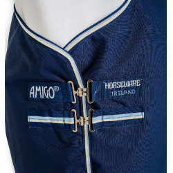 Manta Amigo Ripstop Horseware 900D Plus Turnout 100g Marine witney Azul marino