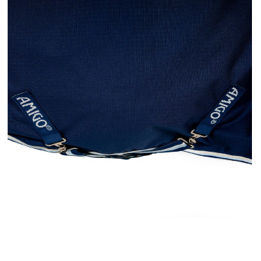 Manta Amigo Ripstop Horseware 900D Plus Turnout 100g Marine witney Azul marino