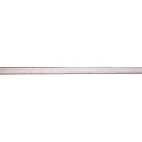 Cinta blanca/roja TopLine Plus AKO Blanco / rojo Cinta blanca/roja TopLine Plus AKO Blanco / rojo