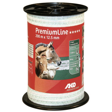 Cinta PremiumLine AKO 200 m