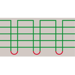Cinta PremiumLine AKO 200 m