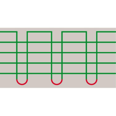 Cinta PremiumLine AKO 200 m
