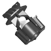 Aislador enroscable Vario...