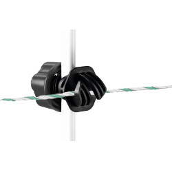 Aislador enroscable Vario Plus AKO cable trenzado Aislador enroscable Vario Plus AKO cable trenzado