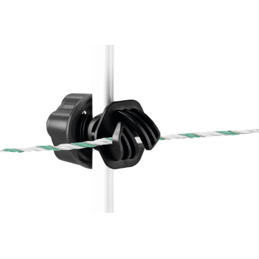 Aislador enroscable Vario Plus AKO cable trenzado Aislador enroscable Vario Plus AKO cable trenzado