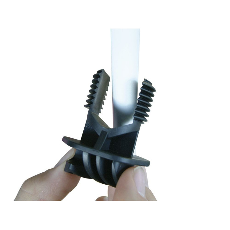 Aislador enroscable Vario Plus AKO cable trenzado Aislador enroscable Vario Plus AKO cable trenzado