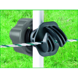 Aislador enroscable Vario Plus AKO cable trenzado Aislador enroscable Vario Plus AKO cable trenzado