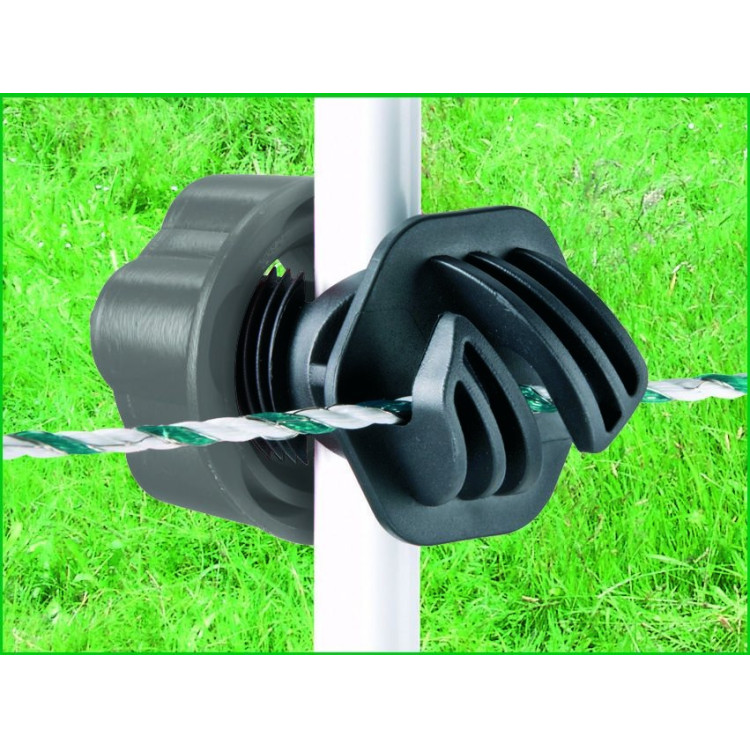 Aislador enroscable Vario Plus AKO cable trenzado Aislador enroscable Vario Plus AKO cable trenzado
