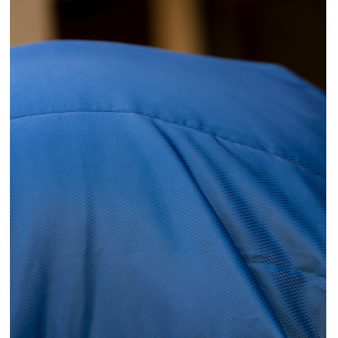 Manta Horseware Amigo Diamond Insulator 100g Marino / gris titanio Azul marino