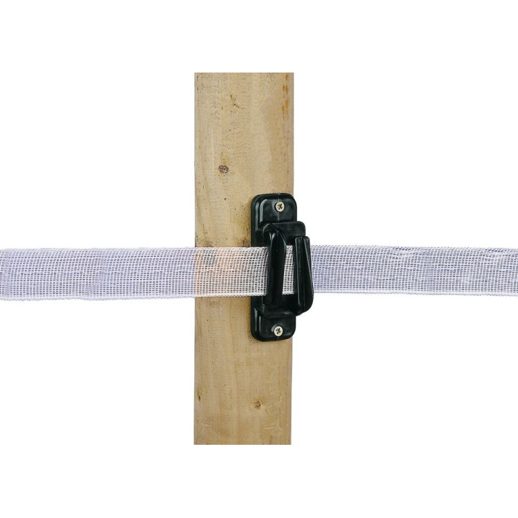 Aislador de cinta ancha de hasta 20 mm AKO Aislador de cinta ancha de hasta 20 mm AKO